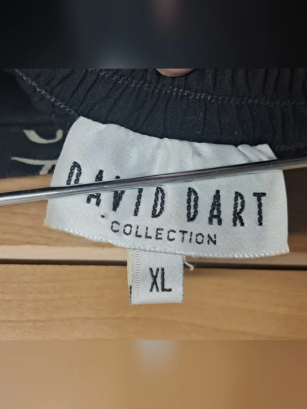 Vintage 1990's David Dart Feng Shui Maxi Skirt Size XL